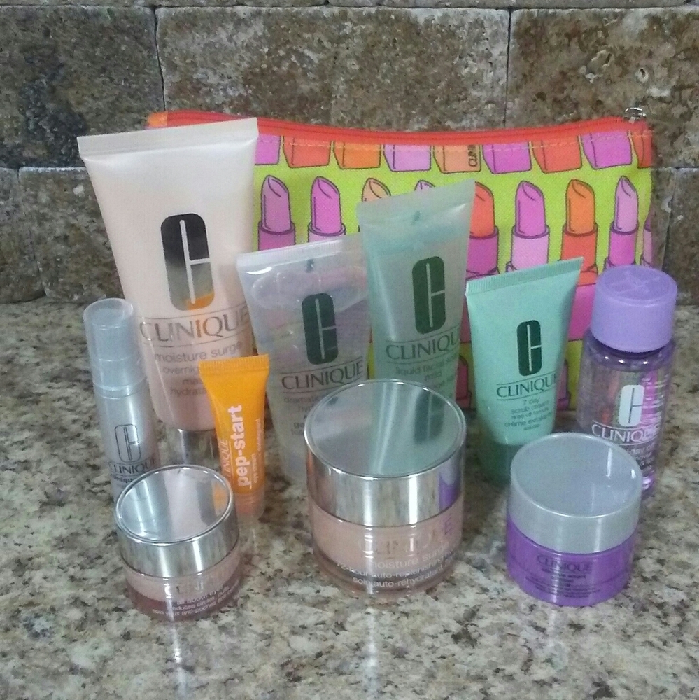 Clinique Skincare Set